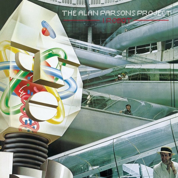 The Alan Parsons Project - I Robot